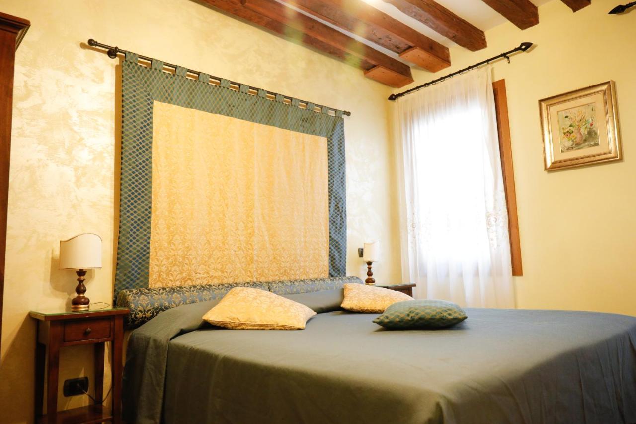 Appartamento San Marco Frezzaria Venice Luaran gambar