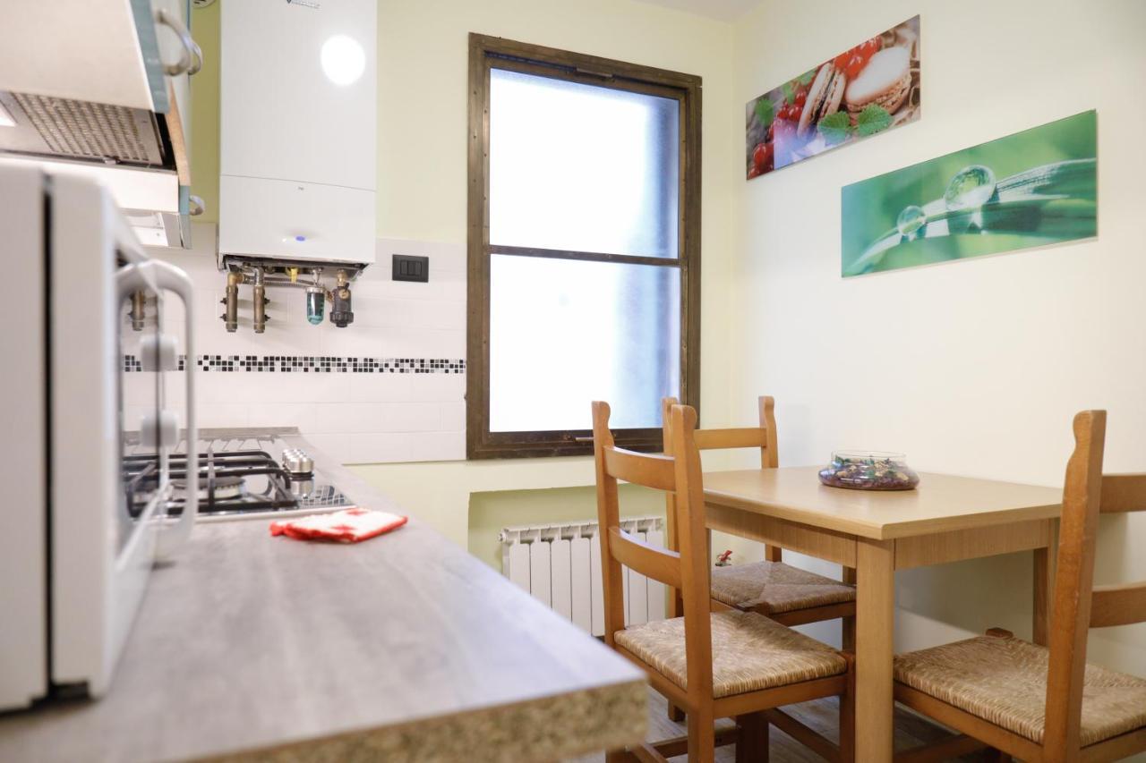 Appartamento San Marco Frezzaria Venice Luaran gambar